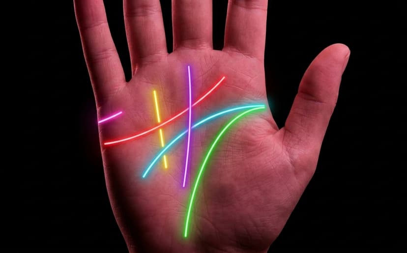 5대 손금선 한눈에 보기